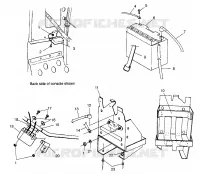 CAJA DE BATERIA
