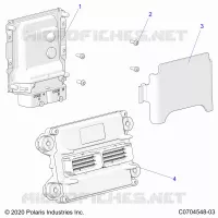 ELECTRICA, ECU AND RELATED