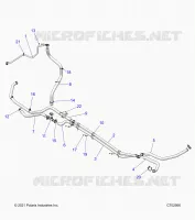 ENFRIAMIENTO ROUTING ENGINE