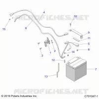 ELECTRICA, BATTERY