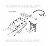 PARACHOQUES/HITCH/FLAP