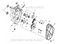 CADENACASE 500 0972764, EUROPEAN 500 E972764, 500 SKS 0972564, EUROPEAN 500 (4938393839B010)