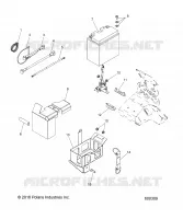 ELECTRICA, BATTERY/BOX AND CABLES