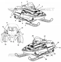 ETIQUETAS ULTRA SPX 0975678, ULTRA SPX SE H975678 and EUROPEAN ULTRA SPX SE E9 (4939533953A013)