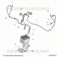 ELECTRICA, BATTERY