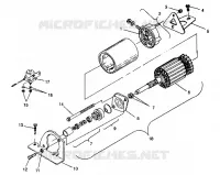 MOTOR DE ARRANQUE