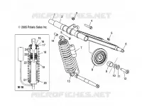 TRASERO ARM PAR