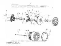 TREN, EMBRAGUE, PRIMARY