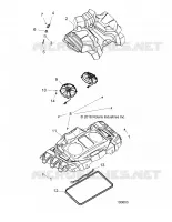 ENFRIAMIENTO SYSTEM, FANS AND SHROUDS
