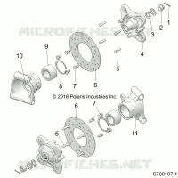 SUSPENSION, PORTAEQUIPAJES TRASERO