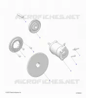 MOTOR DE ARRANQUE