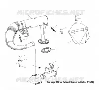 SISTEMA DE ESCAPE (Built Before 8/13/02)