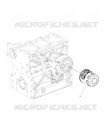ENGINE, FILTRO DE ACEITE