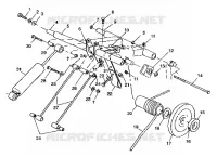 TRASERO ARM PAR