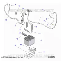 ELECTRICA, BATTERY
