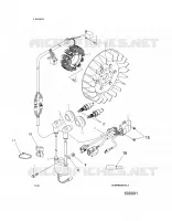 ELECTRICA, IGNITION SYSTEM