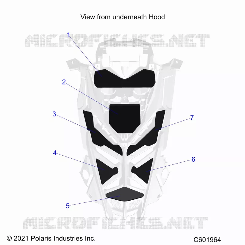 CAPUCHA FOAM/SEAL