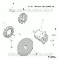 MOTOR DE ARRANQUE