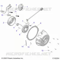 ELECTRICA, IGNITION SYSTEM