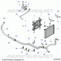 ENGINE, SISTEMA DE REFRIGERACIÃ“N