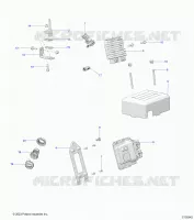 ELECTRICA, SENSORS, MODULES, AND SWITCHES
