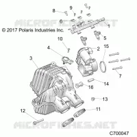ENGINE, TOMA DE AIRE MANIFOLD
