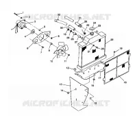 SISTEMA DE REFRIGERACIÓN 2X4 350L W937539 (4924032403005A)