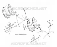 ASIENTO MOUNTING and BELTS