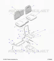 ASIENTO ASM. AND SLIDER