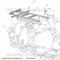 CHASSIS, CARGO CAJA DE MONTAJE AND RELATED