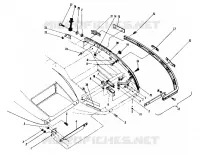 PARACHOQUES Y BISAGRA (4910961096003A)