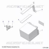 ELECTRICA, BATTERY