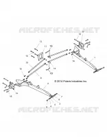 SUSPENSION TRASERA CONTROL ARMS