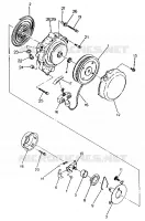 ARRANQUE DE RETROCESO ASSEMBLY Trail Boss / W928527 (4922892289039A)