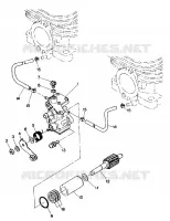 BOMBA DE ACEITE SuperTrak (4919291929030A)