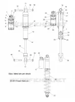 SUSPENSION, IFS CHOQUE