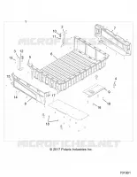 CAJA DE LA CAMA