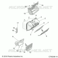 TABLERO STORAGE