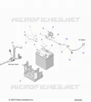 ELECTRICA, BATTERY/BOX