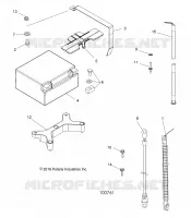 ELECTRICA, BATTERY