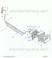 ENFRIAMIENTO, RADIATOR