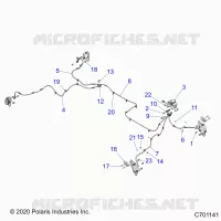 BRAKES, BRAKE LINES AND CILINDRO MAESTRO