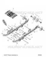 SUSPENSION TRASERA AND TRACK