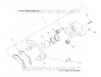 FRENO FRONTAL CALIPER