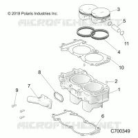 CILINDRO AND PISTON
