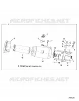 ELECTRICA, MOTOR, INTERNALS