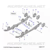 SUSPENSION TRASERA