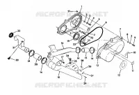 tapa del embrague ASSEMBLY 360 4X4
