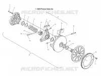 Embrague (ELECTRIC START MODELS)