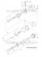 MOTOR, MOTOR DE ARRANQUE
